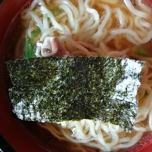 手打ちラーメン。大好きな佐野ラーメン♪食べたいっ。